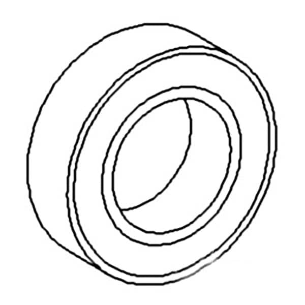 Trans Countershaft Rear Bearing For MF Tractor 175 180 285